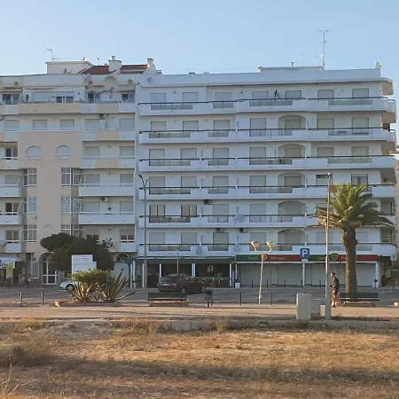 Flat Ocean View T2 Monte Gordo