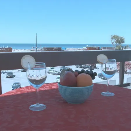Flat Ocean View T2 Lejlighed Monte Gordo