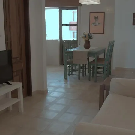 Flat Ocean View T2