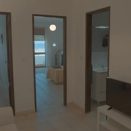 Flat Ocean View T2 Apartamento