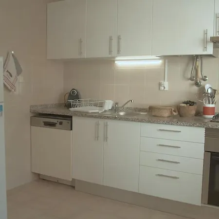 Flat Ocean View T2 Apartamento *