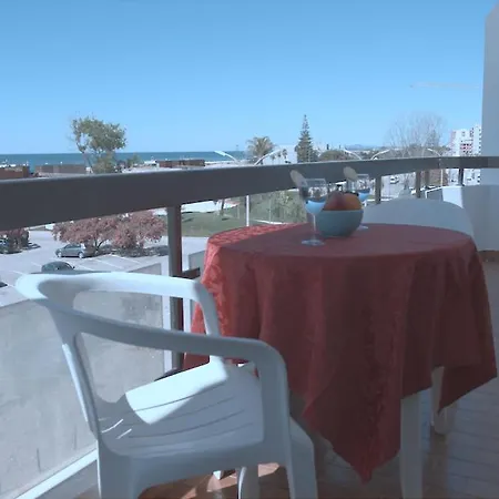 Flat Ocean View T2 Apartamento *