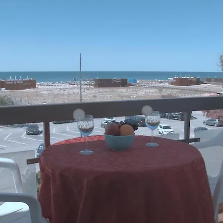 Flat Ocean View T2 * Monte Gordo