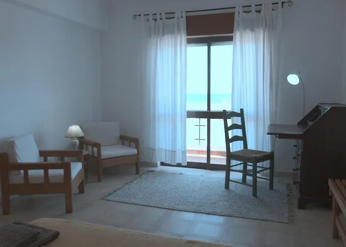 شقة Flat Ocean View T2 *