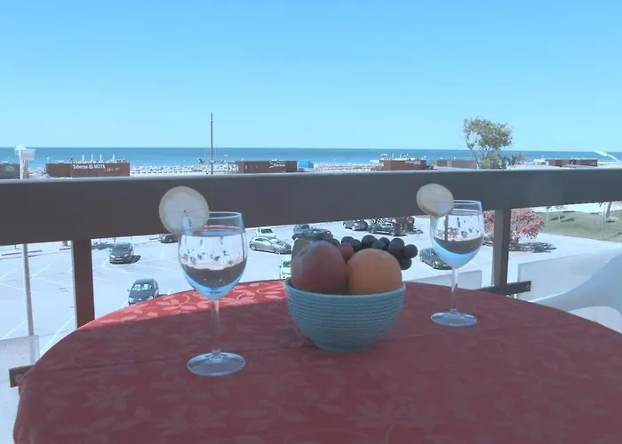 Flat Ocean View T2 شقة مونت غوردو